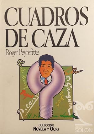 Image du vendeur pour Cuadros de caza mis en vente par LIBRERA SOLN