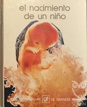 Imagen del vendedor de El nacimiento de un nio a la venta por LIBRERA SOLN