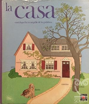 Seller image for La casa, enciclopedia irrompible de las palabras for sale by LIBRERA SOLN
