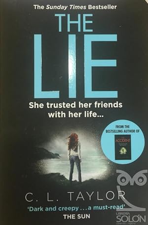 Seller image for The Lie for sale by LIBRERA SOLN