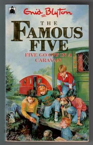 Five go off in a Caravan