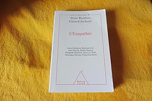 Imagen del vendedor de L'EMPATHIE a la venta por librairie ESKAL