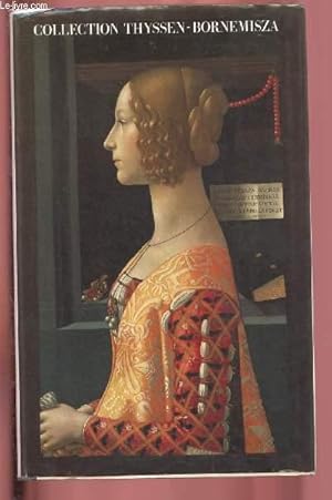 Seller image for Catalogue d'exposition - Collection Thyssen-Bornemisca for sale by Le-Livre