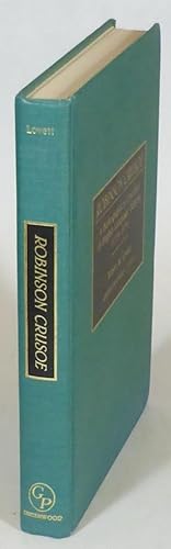 Robinson Crusoe. A Bibliographical Checklist of English Language Editions (1719-1979).