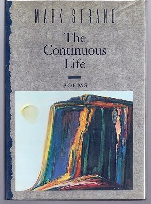 THE CONTINUOUS LIFE