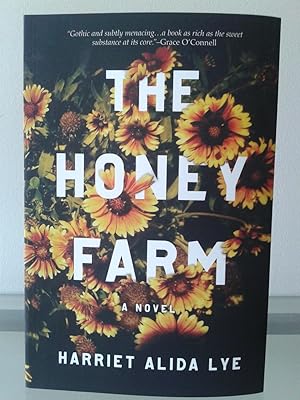 Seller image for The Honey Farm for sale by MDS BOOKS