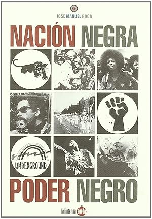 Imagen del vendedor de Nacion negra, poder negro a la venta por Imosver