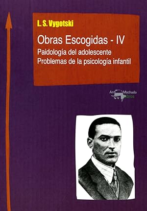 Imagen del vendedor de Obras Escogidas - IV Paidologa del adolescente. Problemas de la psicologa infantil a la venta por Imosver