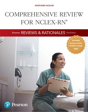 Bild des Verkufers fr Comprehensive Review for NCLEX-RN zum Verkauf von GreatBookPrices