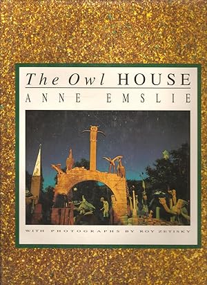 Seller image for The Owl House for sale by Snookerybooks