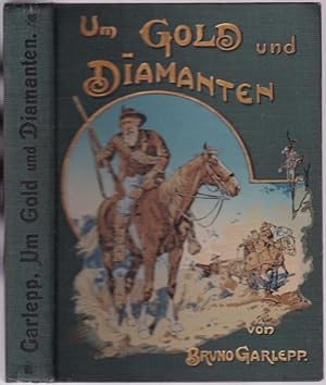 Image du vendeur pour Um Gold und Diamanten. Vier Autotypien nach Walther Zweigle mis en vente par Graphem. Kunst- und Buchantiquariat