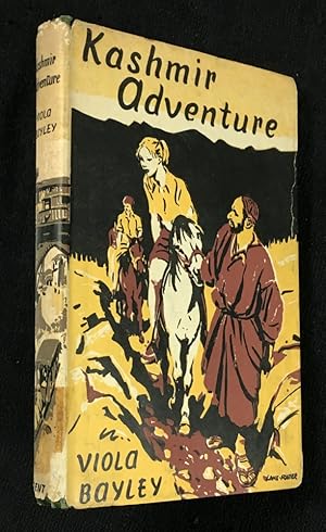 Seller image for Kashmir Adventure. for sale by Chapel Books