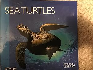 Seller image for Sea Turtles (Worldlife Library) for sale by Cotswold Rare Books