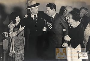 George Bancroft L'asommeur Cinema Lobby Card Paramount Movie Photo 1930