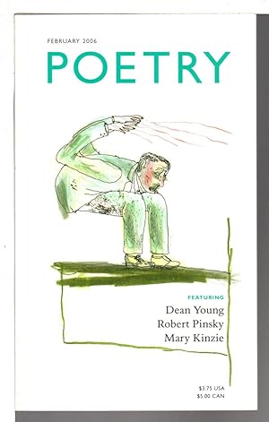 POETRY, Volume CLXXXVII, Number 5, February 2006.
