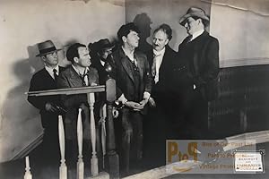 George Bancroft Thunderbolt Cinema Lobby Card Paramount Movie Photo 1929