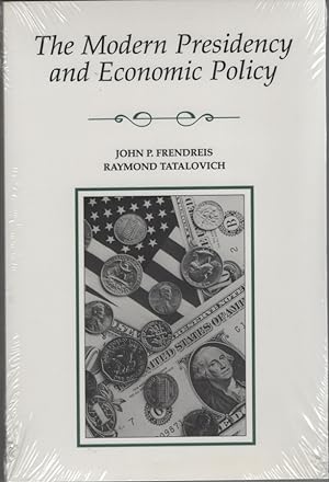 Image du vendeur pour The Modern Presidency and Economic Policy mis en vente par Sweet Beagle Books