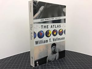 Seller image for THE ATLAS (signed AUP ) for sale by Gibbs Books