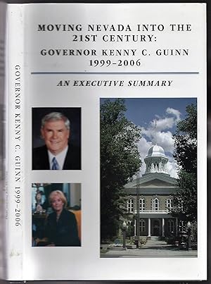 Moving Nevada into the 21st Century: Governor Kenny C. Guinn 1999-2006