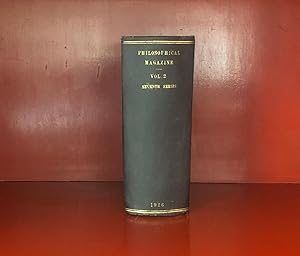 On relaxation-oscillations in The London, Edinburgh, and Dublin Philosophical Magazine 2 pp. 978-...