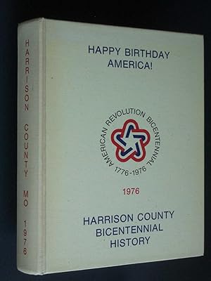 Harrison County Bicentennial History