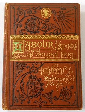 Seller image for Labour Stands on Golden Feet. A Holiday Story for sale by Resource Books, LLC