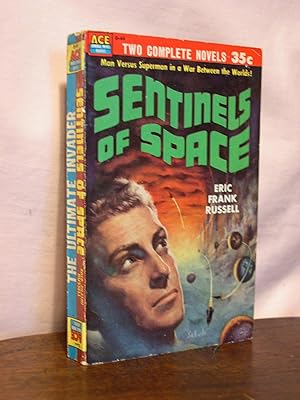 Seller image for SENTINELS OF SPACE, bound with THE ULTIMATE INVADER AND OTHER SCIENCE-FICTION for sale by Robert Gavora, Fine & Rare Books, ABAA