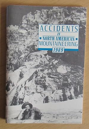 Accidents In North American Mountaineering 1989