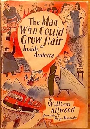 Seller image for The Man Who Could Grow Hair, or Inside Andorra for sale by Kaleidoscope Books & Collectibles