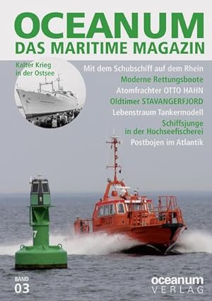 Bild des Verkufers fr OCEANUM, das maritime Magazin. Bd.3 zum Verkauf von AHA-BUCH GmbH