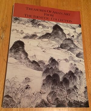 Treasures of Asian Art from The Idemitsu Collection