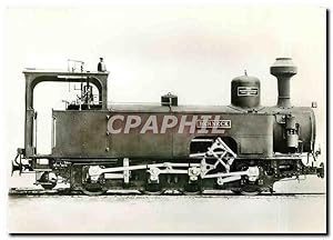 Bild des Verkufers fr Carte Postale Moderne Wurttembergische Staatseisenbahnen Schmelspurlokomotive zum Verkauf von CPAPHIL