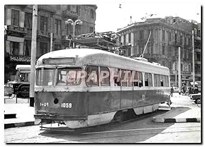 Seller image for Carte Postale Moderne Wenig Vertrauen erwecken die 1965 von Los Angeles ubernommenen PCC Wagen for sale by CPAPHIL
