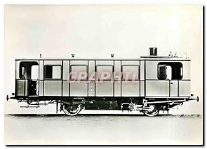 Bild des Verkufers fr Carte Postale Moderne Wurttembergische Staatseisenbahnen Dompftriebwagen zum Verkauf von CPAPHIL