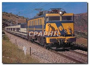 Seller image for Carte Postale Moderne Electric locomotive for multiple purpose 269 237 near Linares Baeza for sale by CPAPHIL