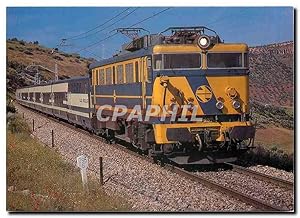 Seller image for Carte Postale Moderne Locomotive 269 237 near Linares Baeza for sale by CPAPHIL