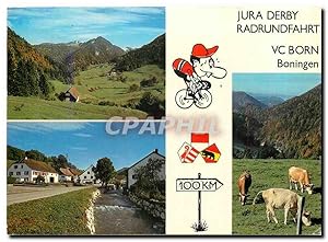 Immagine del venditore per Carte Postale Moderne Jura Derby Radrundfahrt VC Born Boningen venduto da CPAPHIL