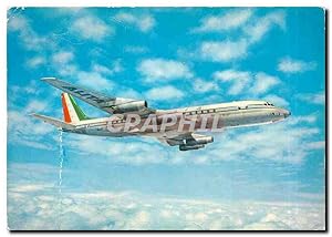 Carte Postale Moderne Douglas Super DC 8