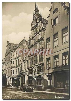 Carte Postale Moderne Bremen Essighaus