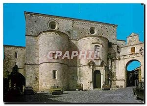 Carte Postale Moderne Gerace L'extérieur de la cathédrale