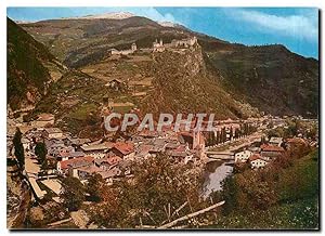 Carte Postale Moderne Klausen 525m / Suedtirol/ Italien