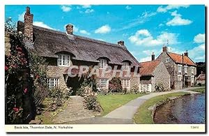 Seller image for Carte Postale Moderne Back Isle Thornton Dale N Yorkshire for sale by CPAPHIL