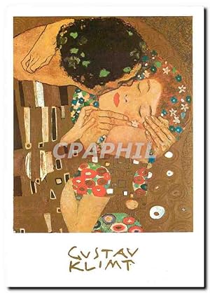 Imagen del vendedor de Carte Postale Moderne Gustav Klimt a la venta por CPAPHIL