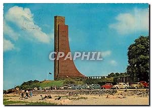 Carte Postale Moderne Laboe Marine Ehrenmal