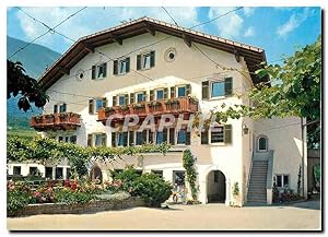 Carte Postale Moderne Pension Restaurant Strosshof Sudtirol