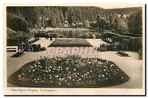 Carte Postale Ancienne Braunlage im Oberharz