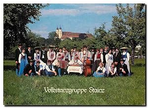 Carte Postale Moderne Volkstanzgruppe Stainz