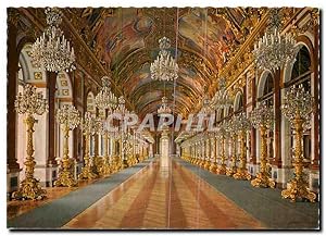 Bild des Verkufers fr Carte Postale Moderne Grande galerie de miroirs zum Verkauf von CPAPHIL