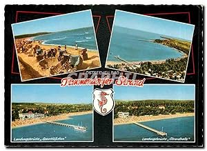 Carte Postale Moderne Ostseeheilbad Timmendorfer Strand