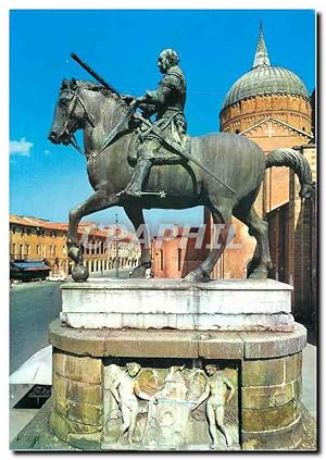 Immagine del venditore per Carte Postale Moderne Padova Monument equestre au Gattamelata Donatello venduto da CPAPHIL